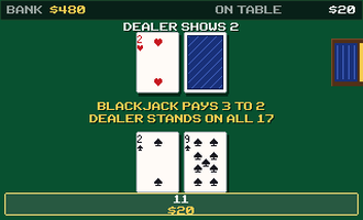 Blackjack