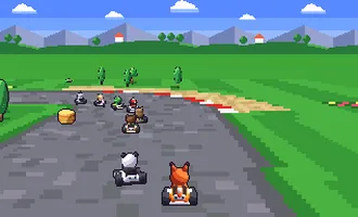 Kart Racing
