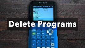Delete Programs Thumbnail