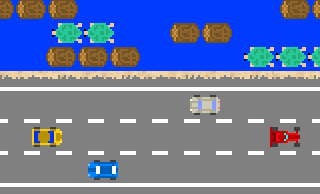 Frogger