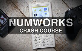 Numworks Crash Course thumbnail