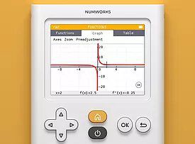 Numworks Graphing Calculator Review and Unboxing 