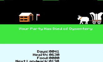 Oregon Trail